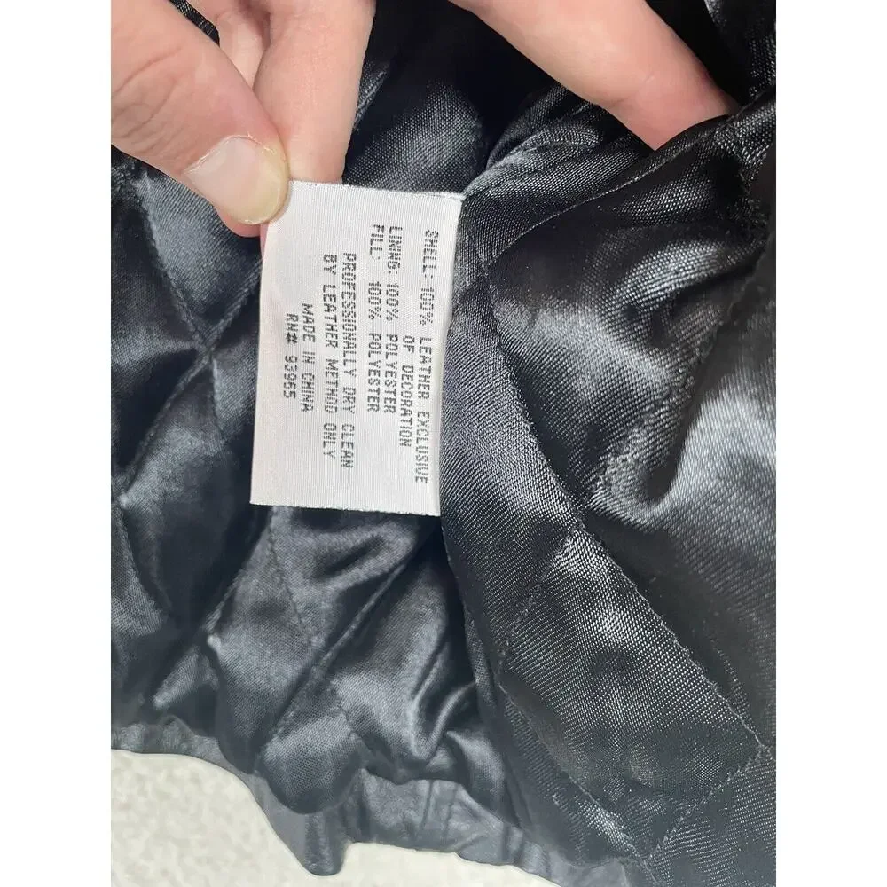 Chase Authentics please note